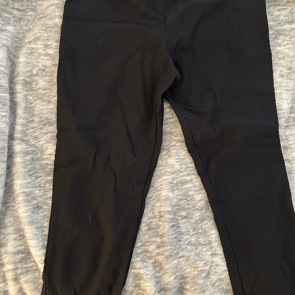 Calvin Klein tight fit work pants